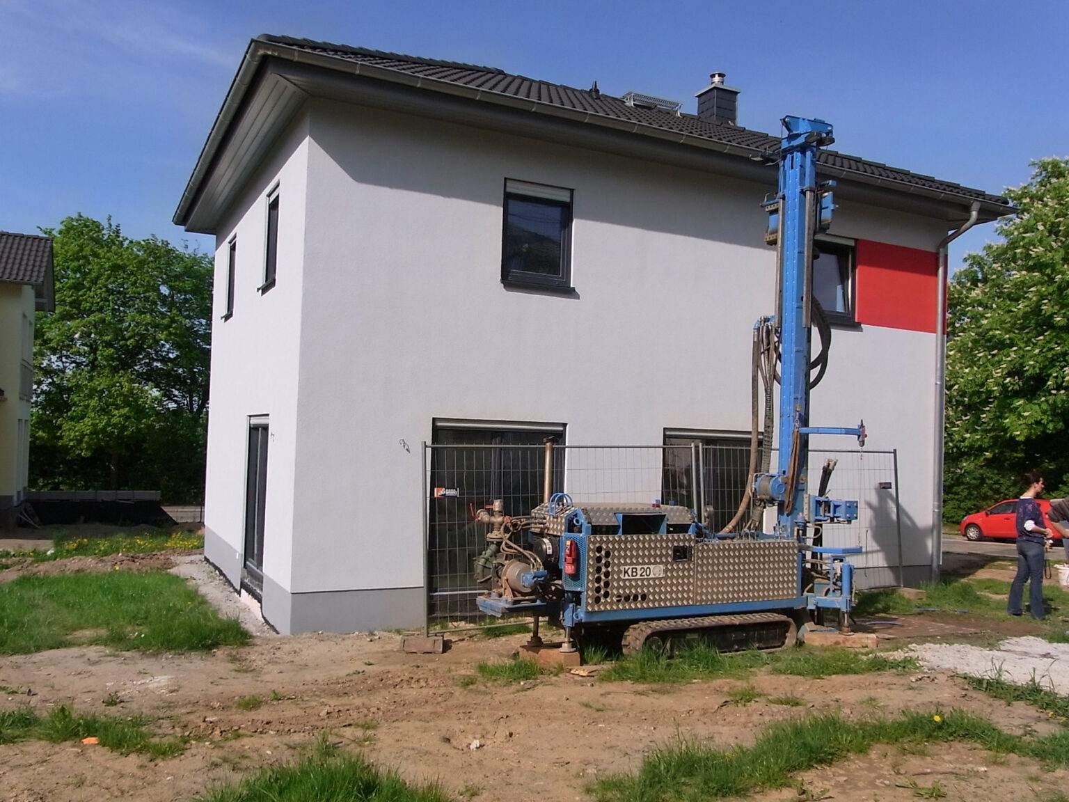 Geologisches Ingenieurbüro Willkommen bei der